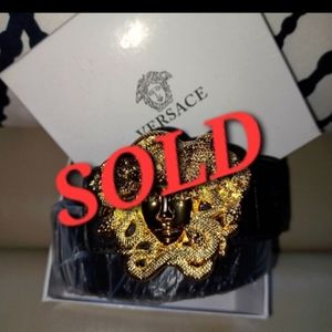 🔥🔥🔥 UNISEX BLACK LEATHER BELT IS FIYAH 🔥🔥🔥